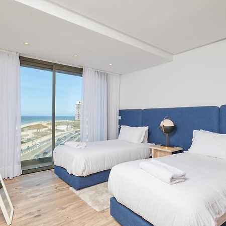 Apartment Sea View B22 -Mosquee Hassan II By Thecasaedition Casa Blanca Exterior foto