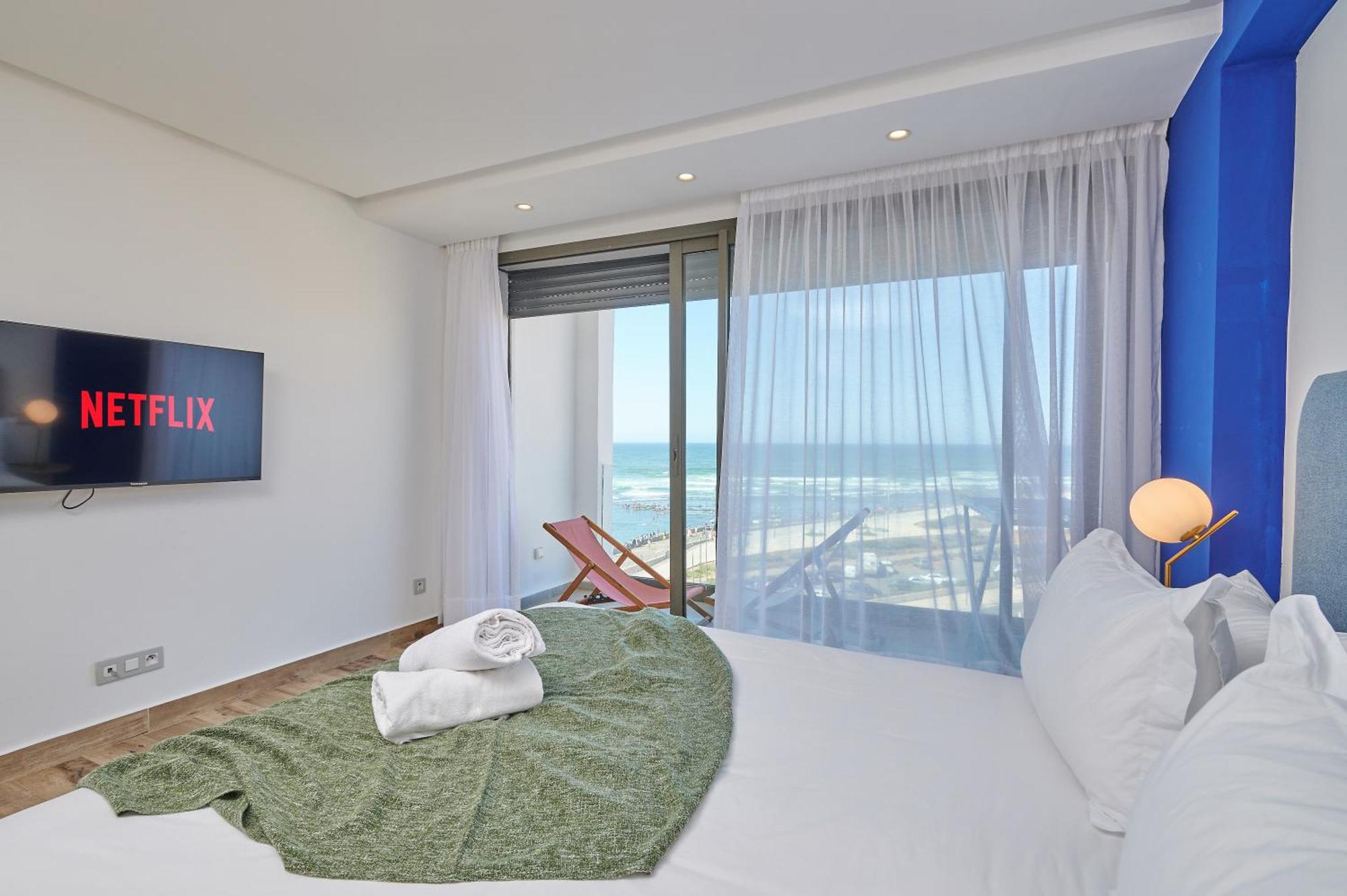 Apartment Sea View B22 -Mosquee Hassan II By Thecasaedition Casa Blanca Exterior foto