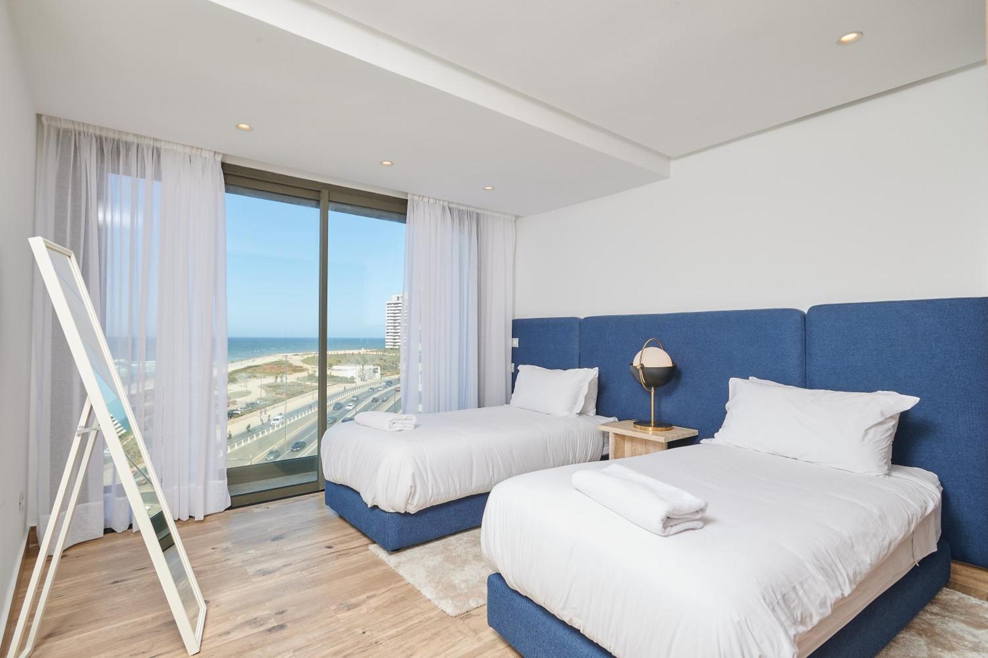 Apartment Sea View B22 -Mosquee Hassan II By Thecasaedition Casa Blanca Exterior foto